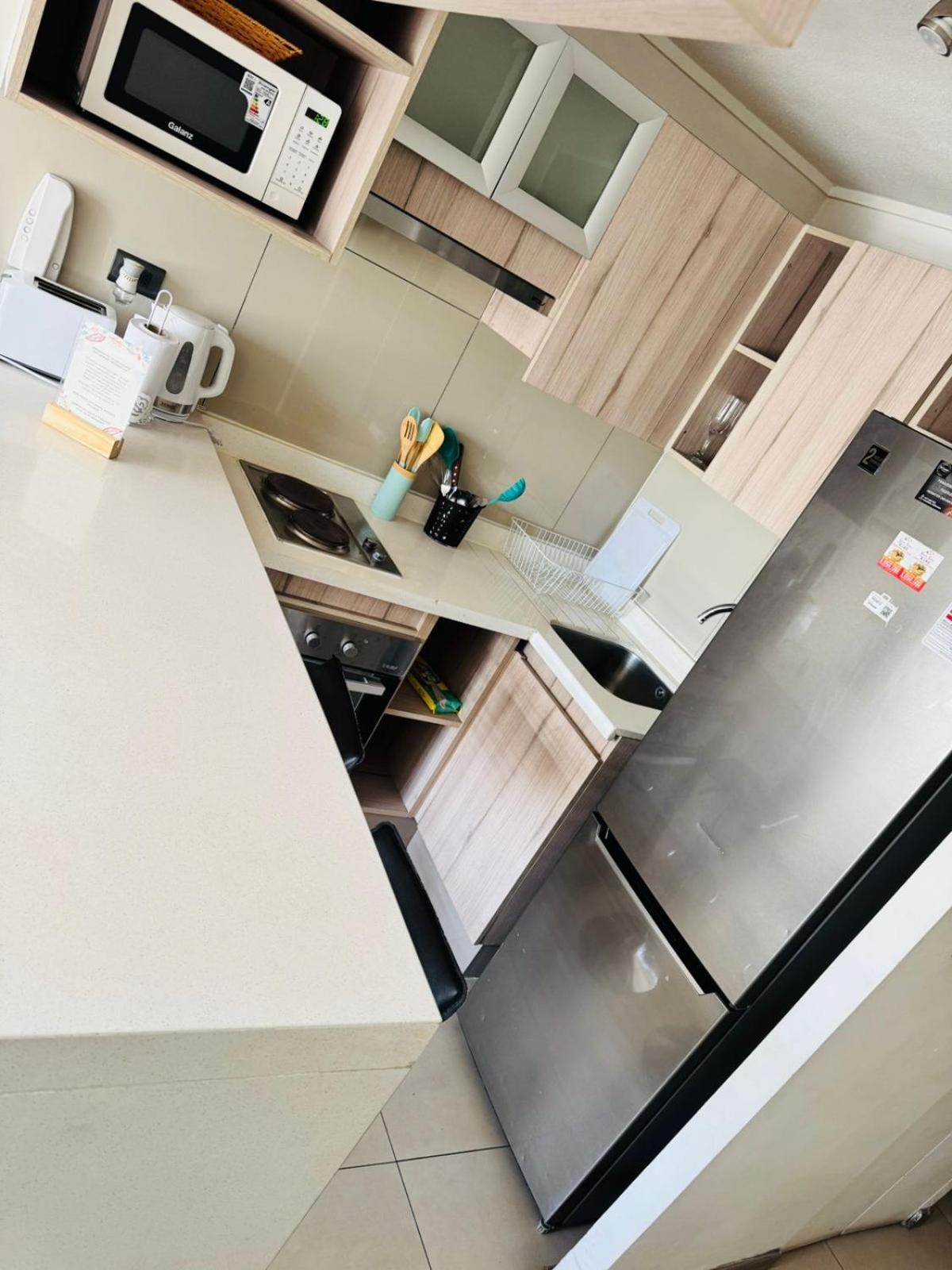 Apartamento National Stadium Loft