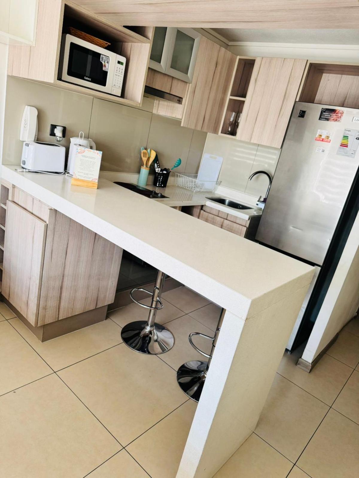 National Stadium Loft Apartamento *